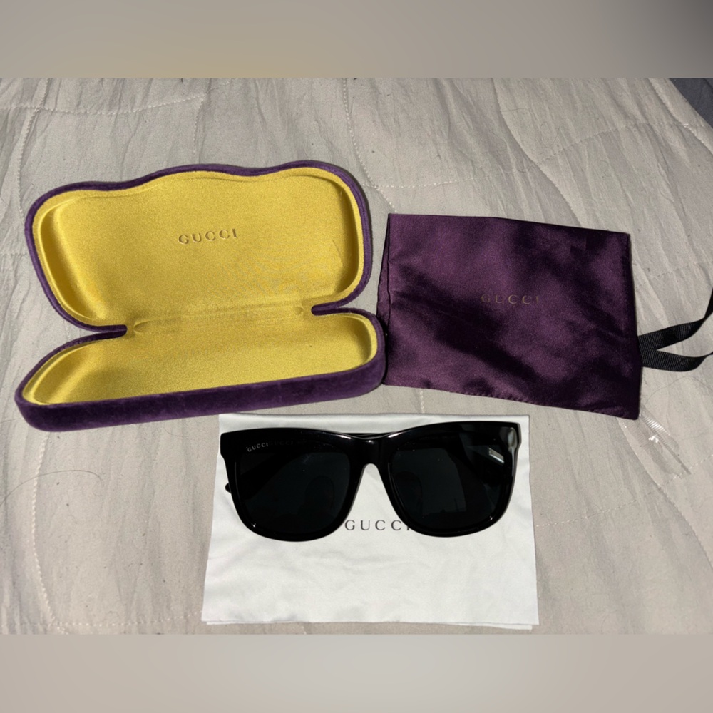 Gucci sunglasses